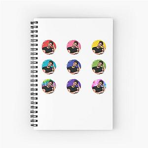 Matt Rife Never Too Much of a Good Thing Notebook