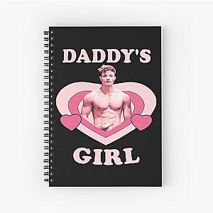 Daddy Girl Matt Rife World Tour 2023 Notebook