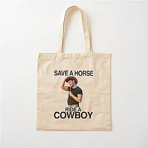 Matt Rife Cotton Tote Bag