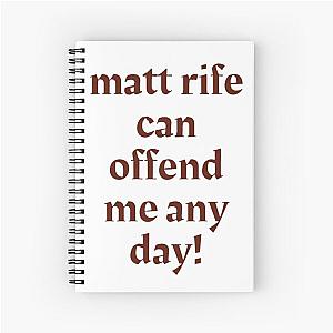 Matt Rife Can Offend Me Any Day