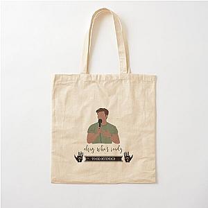 Ok who's ready to be offended Matt Rife Cotton Tote Bag