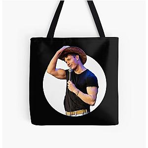 Matt Rife All Over Print Tote Bag