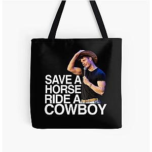 Matt Rife All Over Print Tote Bag