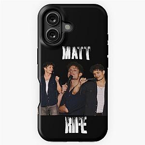 Matt Rife iPhone Case
