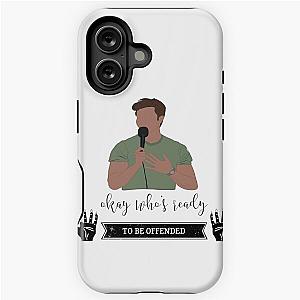Ok who's ready to be offended by Matt Rife iPhone Tough Case