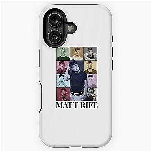 Matt Rife The Era Style iPhone Case