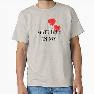 Matt Rife Fan Art T-Shirt