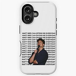 matt rife tickets, matt rife tour, matt rife official, matt rife iPhone Tough Case