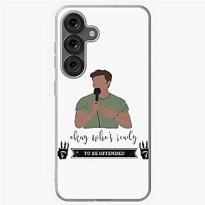 Ok who's ready to be offended Samsung Galaxy Soft Case