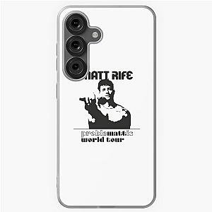Matt Rife Problematic World Tour Samsung Galaxy Case