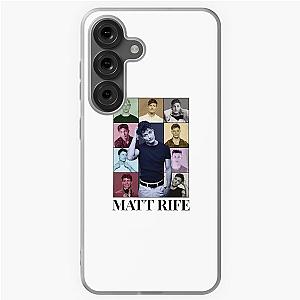 Matt Rife The Era's Style Samsung Galaxy Case