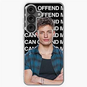 Matt Rife Tickets Matt Rife Tour Matt Rife Official Matt Rife Comedian Samsung Galaxy Soft Case