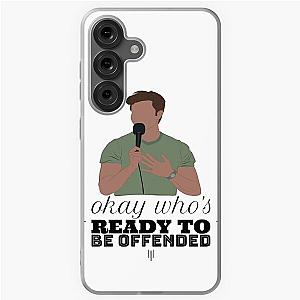 Okay who's ready to be offended, Matt Rife Samsung Galaxy Soft Case