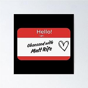 Obsessed Matt Rife