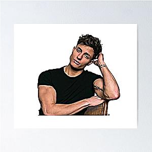 Matt Rife Hot Comedian Poster