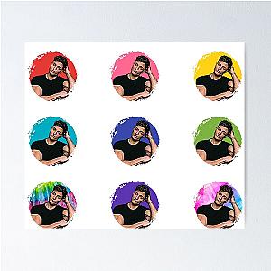 Matt Rife Never Too Much a Good Thing Poster
