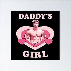 Daddy Girl Matt Rife Tour Poster 2023
