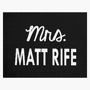 Matt Rife Jigsaw Puzzle