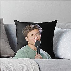 Matt Rife Tickets, Matt Rife Age, Matt Rife Tour, Matt Rife Official, Matt Rife Comedian Throw Pillow