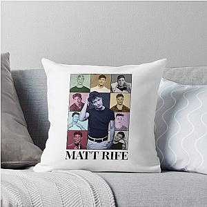 Matt Rife The Era Style Throw Pillow
