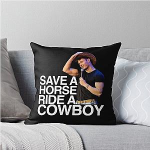 Matt Rife Tickets Matt Rife Age Matt Rife Tour Matt Rife Official Matt Rife Comedian Throw Pillow