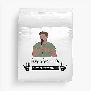Matt Rife Duvet Cover