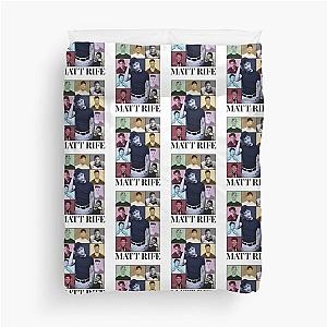Matt Rife The Era Style Duvet Cover