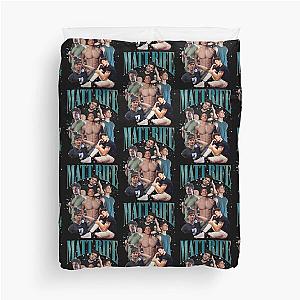 Matt Rife Classic Duvet Cover