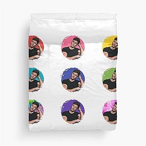 Matt Rife Never Too much of a good thing Duvet Cover