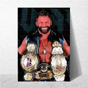 GCW Villain Matt Cardona Posters