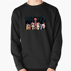 GCW Villain Matt Cardona Sweatshirts
