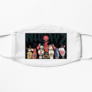 GCW Villain Matt Cardona Face Masks