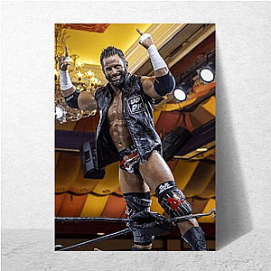 Always Ready Icon Matt Cardona Posters