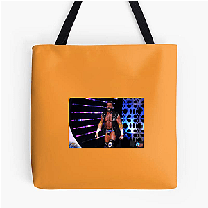 Wrestling Reinventor Matt Cardona Bags