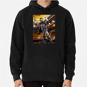 Always Ready Icon Matt Cardona Hoodies
