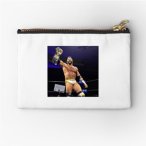 Woo Woo Warrior Matt Cardona Zipper Pouches