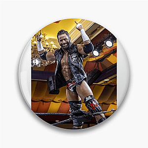 Always Ready Icon Matt Cardona Pins