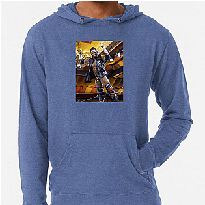 Always Ready Icon Matt Cardona Hoodies