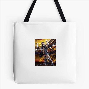 Always Ready Icon Matt Cardona Bags