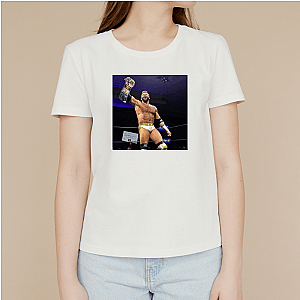 Woo Woo Warrior Matt Cardona T-Shirts
