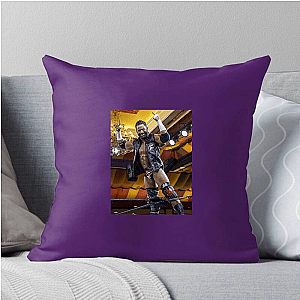 Always Ready Icon Matt Cardona Pillows Cover