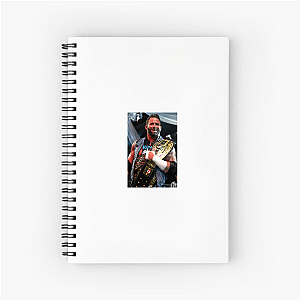 Indy God Matt Cardona Notebook