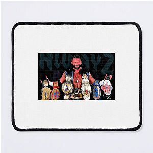 GCW Villain Matt Cardona Mouse Pads