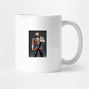 Deathmatch King Matt Cardona Mugs