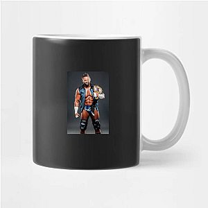 Deathmatch King Matt Cardona Mugs
