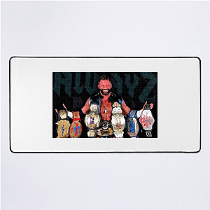 GCW Villain Matt Cardona Mouse Pads