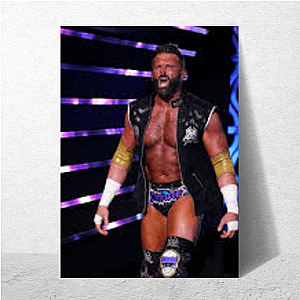 Wrestling Reinventor Matt Cardona Posters
