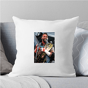 Indy God Matt Cardona Pillows Cover