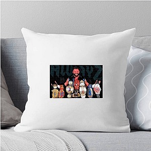 GCW Villain Matt Cardona Pillows Cover