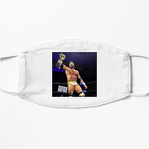 Woo Woo Warrior Matt Cardona Face Masks